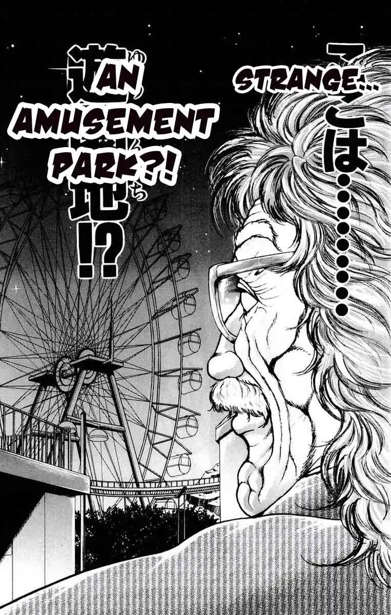 New Grappler Baki Chapter 63 2